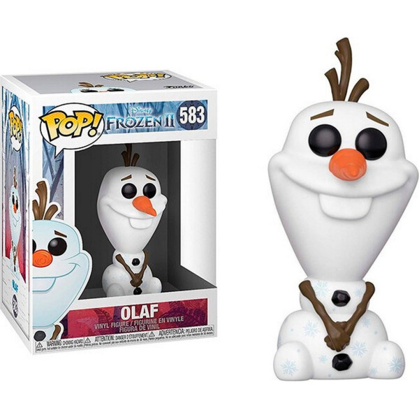 

Фигурка Funko Pop Фанко Поп Холодное сердце Олаф Frozen Olaf 10 см Kidi F O 583