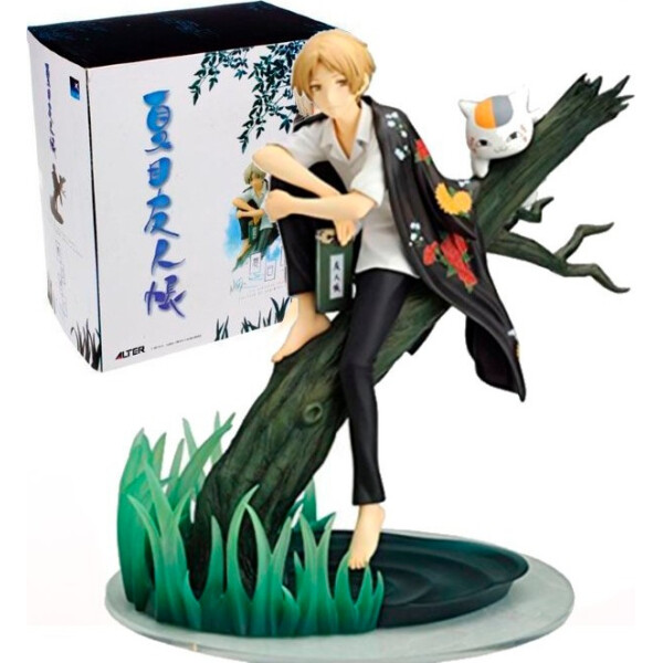 

Фигурка Natsume and Nyanko Sensei Yuujinchou Нацумэ и Нянко Сенсей Тетрадь Дружбы anime 22.78