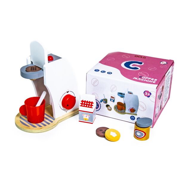

Игровой набор "Детская кофемашина" (QCL3006)