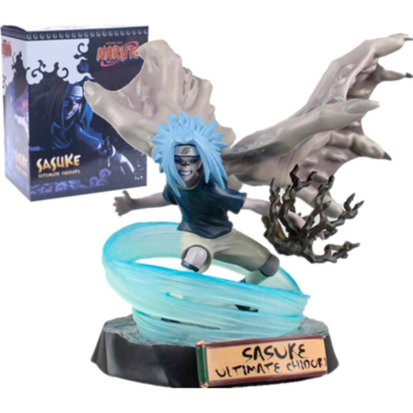 

Статуя Наруто Саске Учиха Конечная Чидори NARUTO Какаши Sasuke Chidori NA 22.60