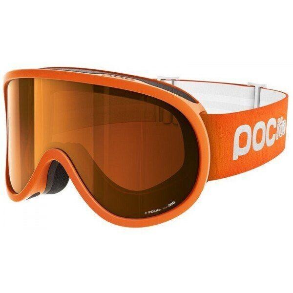 

Маска гірськолижна POC POCito Retina Zink Orange