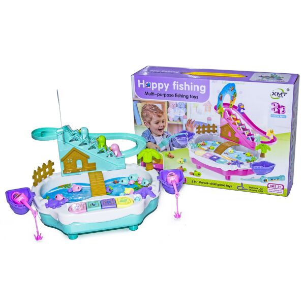 

Игровой набор "Рыбалка" (9941)