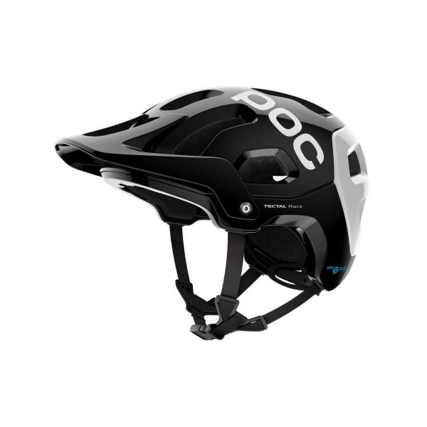

Шлем велосипедный POC Tectal Race Spin XS / S 51-54 Uranium Black / Hydrogen White