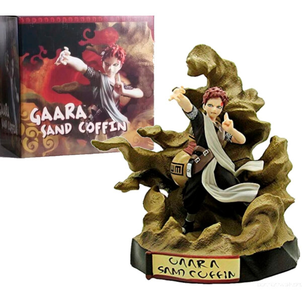 

Статуэтка Гаара Наруто Шиппуден Naruto Shippuden Naruto Gaara NA 22.62