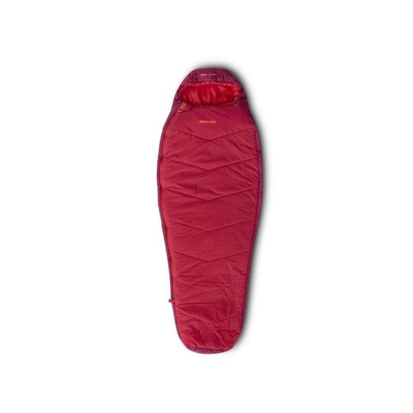 

Спальний мішок Pinguin Savana Junior PFM 150 2020 Red Right Zip