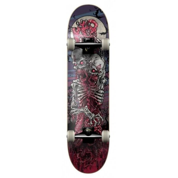 

Скейтборд KFD Young Gunz Complete 7.75" Two Headed Zombie