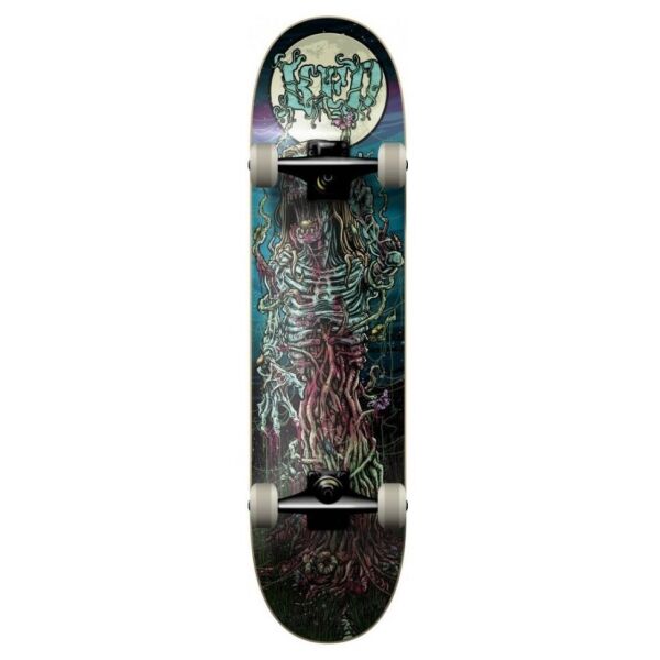 

Скейтборд KFD Young Gunz Complete 7.825" Hippy Zombie