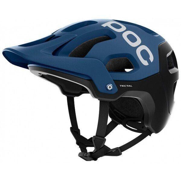 

Шлем велосипедный POC Tectal XL / XXL 59-62 Stibium Blue