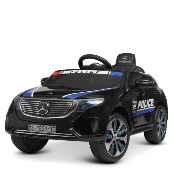 

Электромобиль Bambi Racer Police M 4519EBLR-2 Black (M 4519EBLR)