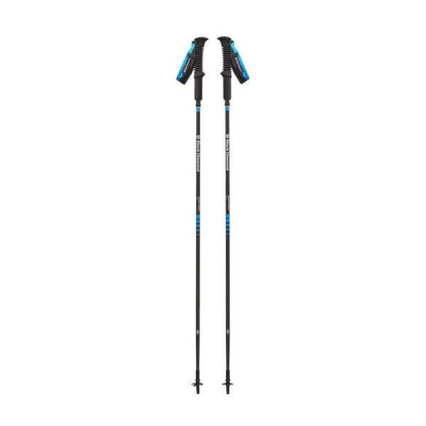 

Трекінгові палиці Black Diamond Distance Carbon Z 115 Black-blue