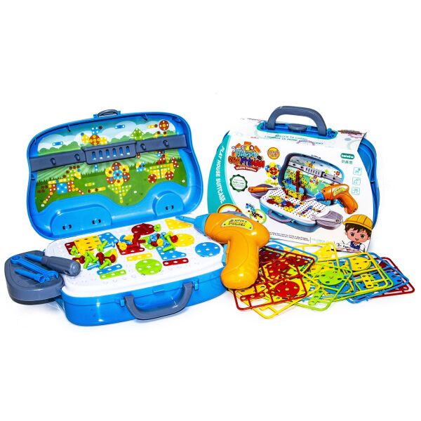 

Игровой набор "Строитель" (893570521)