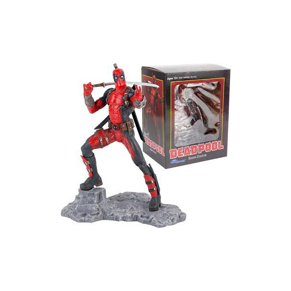 

Статуэтка Diamond Select Дэдпул Марвел Deadpool Marvel 26 см DP 10.78