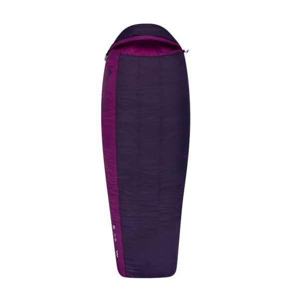 

Спальный мешок Sea To Summit Quest QuII Women's 2019 Right Zip Blackberry Grape Long