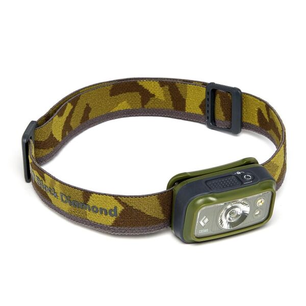 

Фонарь налобный Black Diamond Cosmo 300 Dark Olive