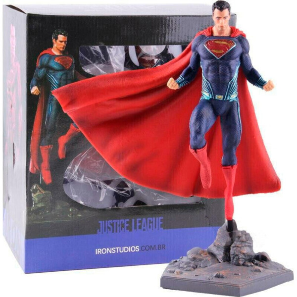 

Фигурка Супермен Лига Справедливости Superman Justice League 27 см SM 10.78