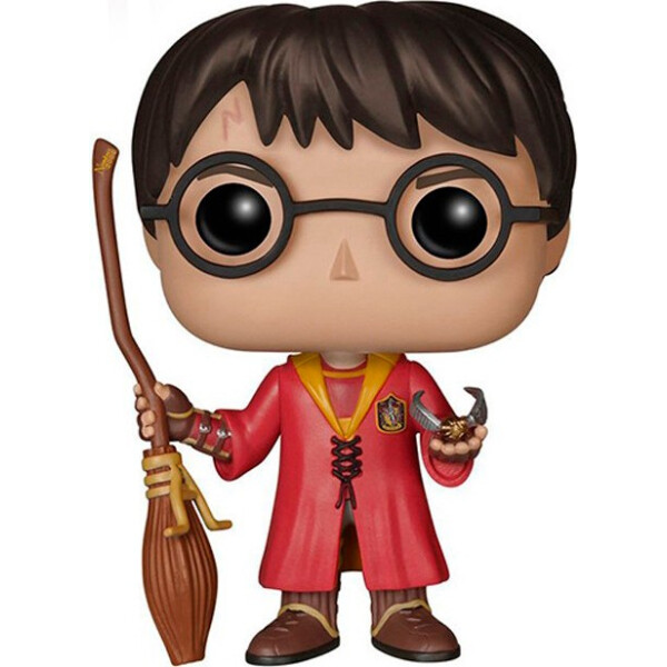 

Фигурка Funko Pop Harry Potter with broom Гарри Поттер с метлой HP W 08