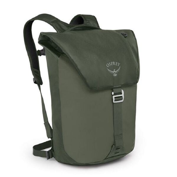 

Рюкзак Osprey Transporter Flap 25 Haybale Green