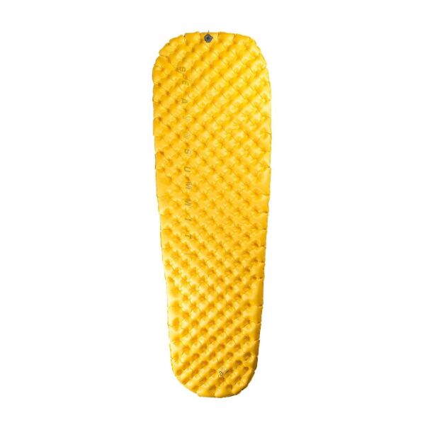 

Надувной коврик Sea To Summit Air Sprung UltraLight Mat Yellow Large