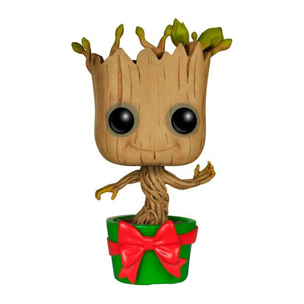 

Фигурка Funko Pop Guardians of the Galaxy Groot Стражи Галактики Грут 10 см GG 101