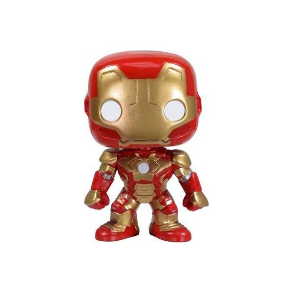 

Фигурка Funko Pop Iron Man Железный человек 10 см IM 23