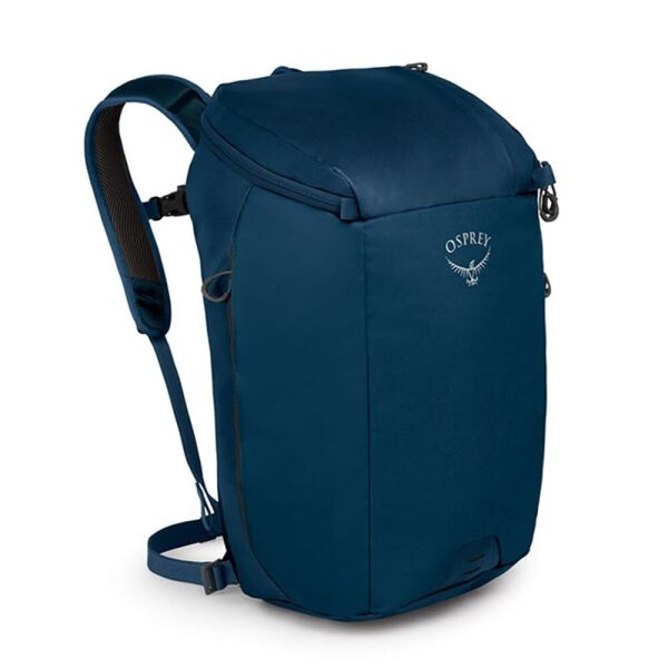 

Рюкзак Osprey Transporter Zip 30 Deep Water Blue