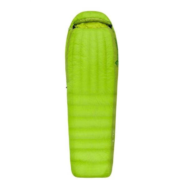 

Спальний мішок Sea To Summit Ascent AcI Regular Left Zip Lime