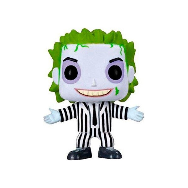 

Фигурка Funko Pop Фанко Поп DC Beetlejuice ДС Битлджус 10 см DC B05