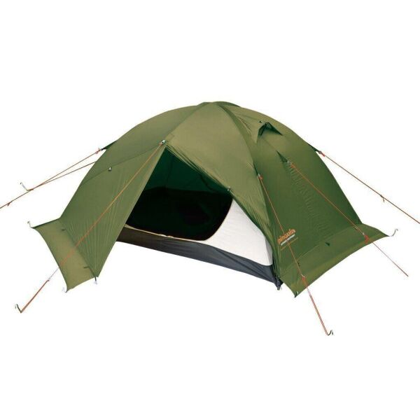 

Палатка 3-местный Pinguin Gemini 150 Extreme Snow Green