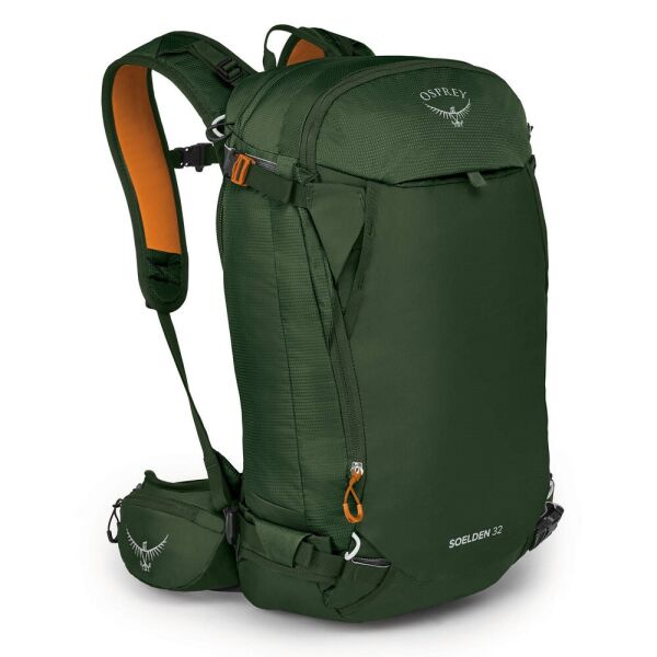 

Рюкзак Osprey Soelden 32 Dustmoss Green