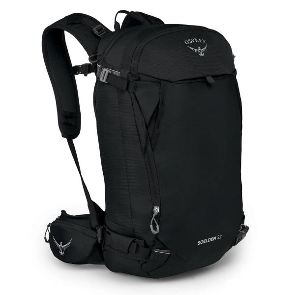 

Рюкзак Osprey Soelden 32 Dustmoss Black