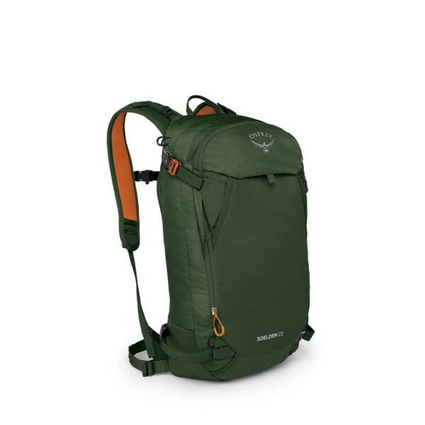 

Рюкзак Osprey Soelden 22 Dustmoss Green