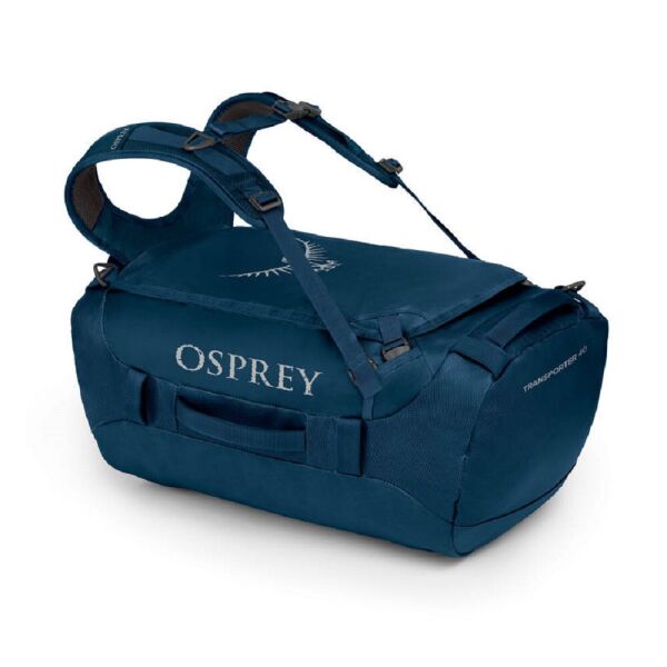 

Сумка дорожная Osprey Transporter 40 Deep Water Blue
