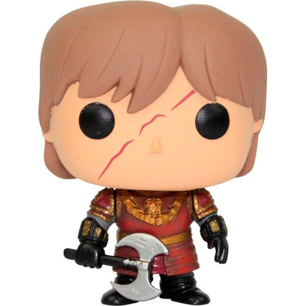 

Фигурка Тирион Ланнистер Tyrion Lannister in Battle Armor Игра престолов Game of Thrones Funko Pop 21 GoT