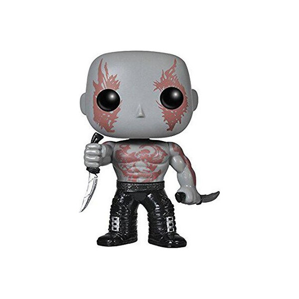 

Фигурка Дракс Разрушитель Drax Стражи Галактики Guardians of the Galaxy FUNKO РОР GG D 50