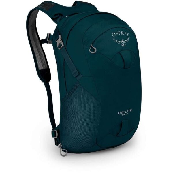 

Рюкзак Osprey Daylite Travel 24 Petrol Blue