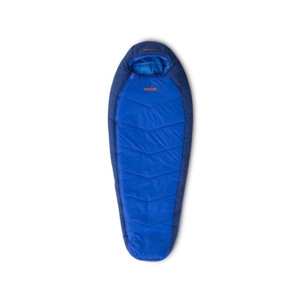 

Спальный мешок Pinguin Comfort Junior PFM 150 2020 Blue Right Zip