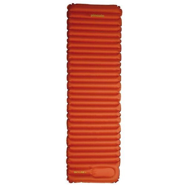 

Самонадувной коврик Pinguin Skyline L 70 Orange