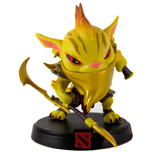 

Фигурка Баунти Хантер Bounty Hunter Дота 2 Dota 2. D2.32