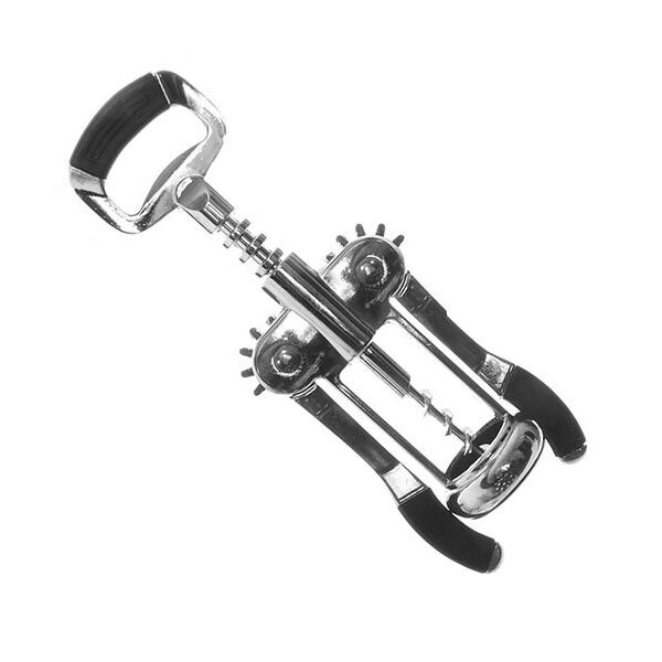

Штопор Stenson Black / Steel (R83511)