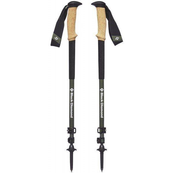 

Трекінгові палиці Black Diamond Alpine Carbon Cork 63-130 Black