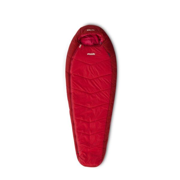 

Спальный мешок Pinguin Mistral Lady PFM 175 2020 Red Right Zip