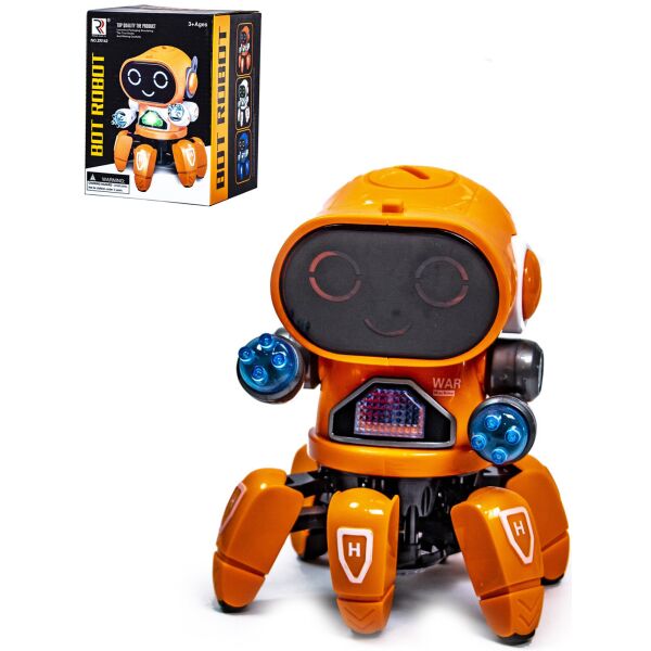 

Интерактивная игрушка-робот "Bot Robot" (ZR142)