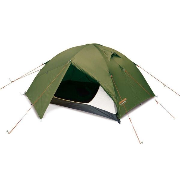 

Палатка 3-местный Pinguin Gemini 150 Extreme Green