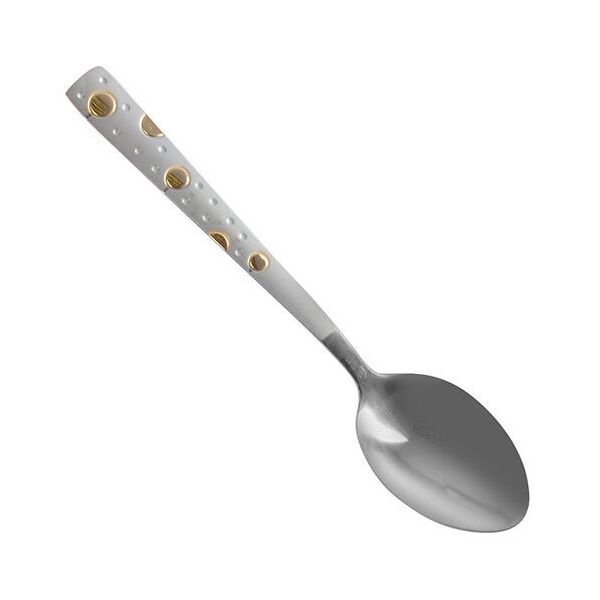 

Набор чайных ложек Stenson Golden Bubbles 6 предметов (R86911)