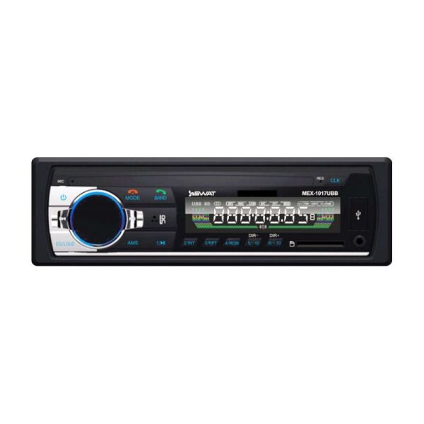 

Магнитола 1DIN Swat MEX-1017UBB