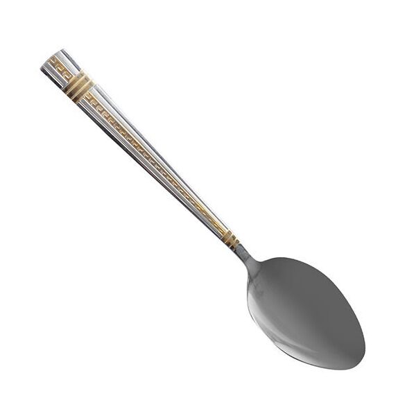 

Набор столовых ложек Stenson Egypt Gold 6 предметов (R86900)