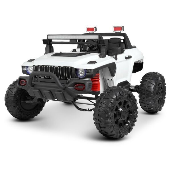 

Электромобиль Bambi Racer M 4531EBLR-1 White (M 4531EBLR)