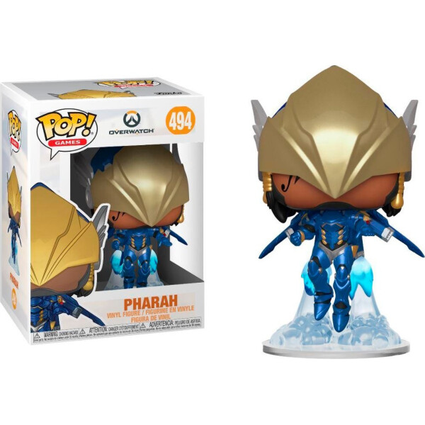 

Фигурка Funko Pop Фанко Поп Фарра Овервотч Overwatch Pharah OW P494