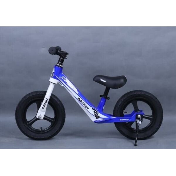 

Беговел Corso магниевая рама Rocket 91649 Blue / White (91649)