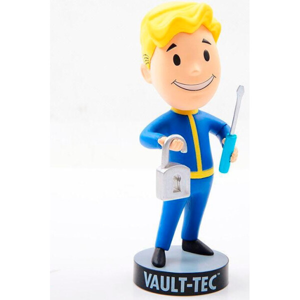 

Фигурка Fallout Vault Boy Lock Pick Волт-Бой 13см